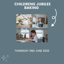 Children's Jubilee Baking