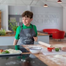 Children's Cookery - The Perfect Roast